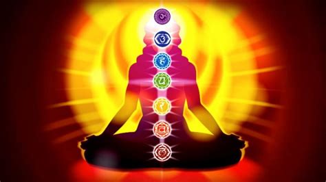 Guided Chakra Meditation For Beginners What Are The 7 Chakras