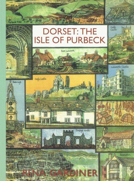 Dorset The Isle Of Purbeck — Pallant Bookshop