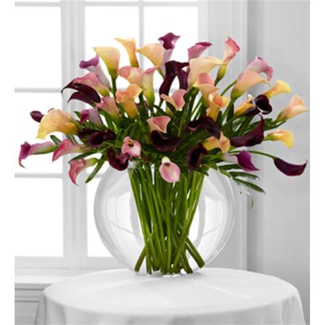 Luxury Calla Lily Delegance Florist Florist Houston Texas Florist