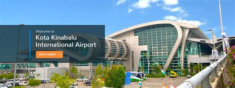 5014) is a malaysian airport company that manages most of the airports in malaysia. Kota Kinabalu International Airport (BKI) | Airports by ...