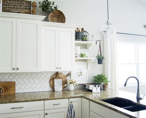 The best way is to go through the photos of other. Easy Ways To Decorate Kitchen