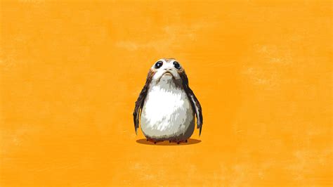Porgs Star Wars The Last Jedi Hd Movies 4k Wallpapers Images