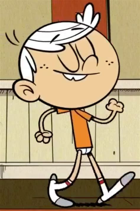 The Loud House Lincoln Pants