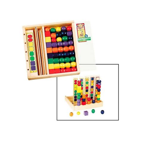 Melissa And Doug Bead Sequencing Set Classic Toy Melissa And Doug