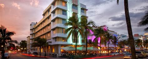 Ocean Drive Hotel In South Beach Winter Haven Autograph Collection