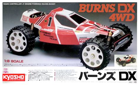 Gas Cars That Rocked The Rc World Rc Car Action