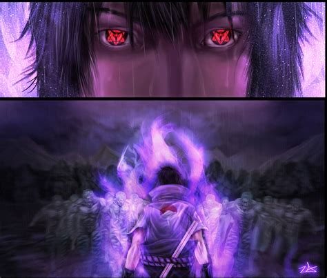 Sasuke Susanoo Wallpapers Wallpaper Cave