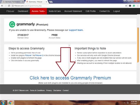 100% works free jailbreak (no pc) works 2019 watch til end for free freemium code! How to Get Grammarly Premium Account Free - Best Mehtods