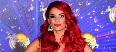 Strictlys Dianne Buswell Embracing Chances And Why Breaks From Social
