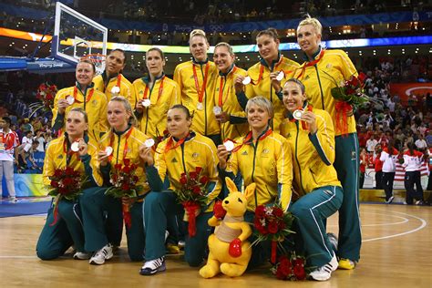 Basketball Olympics Australian Olympic Committee
