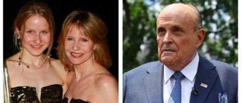 Caroline giuliani, the daughter of u.s. Rudy Giuliani's Daughter Caroline Endorses Joe Biden ...