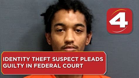 Identity Theft Suspect Pleads Guilty In Federal Court Youtube