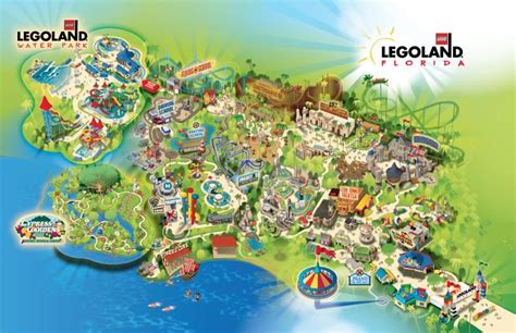 Legoland Florida Theme Parks In Orlando Florida Orlando