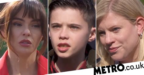 Hollyoaks Spoilers Bobby Disowns Mercedes After Wendy Wins In Court Soaps Metro News