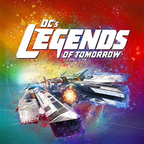 Dcs Legends Of Tomorrow Cw Promos Television Promos