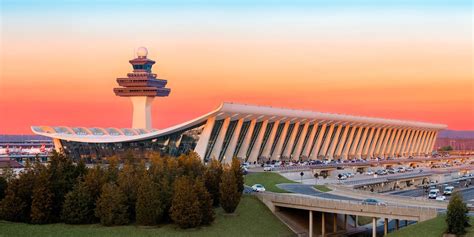 Washington Dulles International Airport Flyopedia Blog