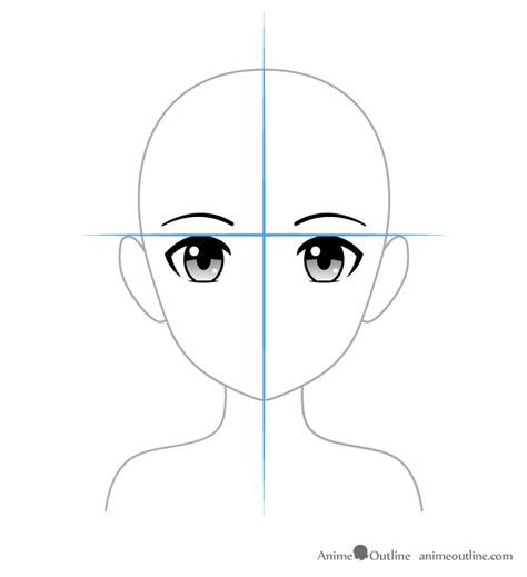 4 Ways To Draw Crying Anime Eyes And Tears Animeoutline
