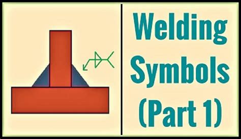 Welding Symbols Welding And Ndt