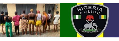 Police Rescue 9 Teenage Girls From Anambra Brothel Arrest Owner Eons Intelligence