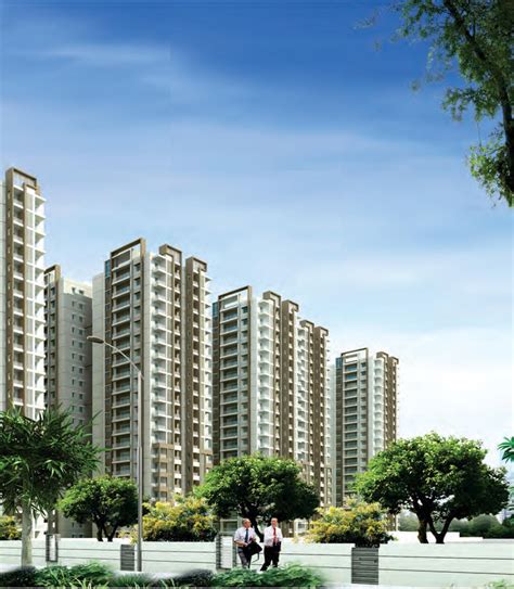 Rainbow Vistas Rock Garden | Green Hills Road, | Hyderabad Apartments