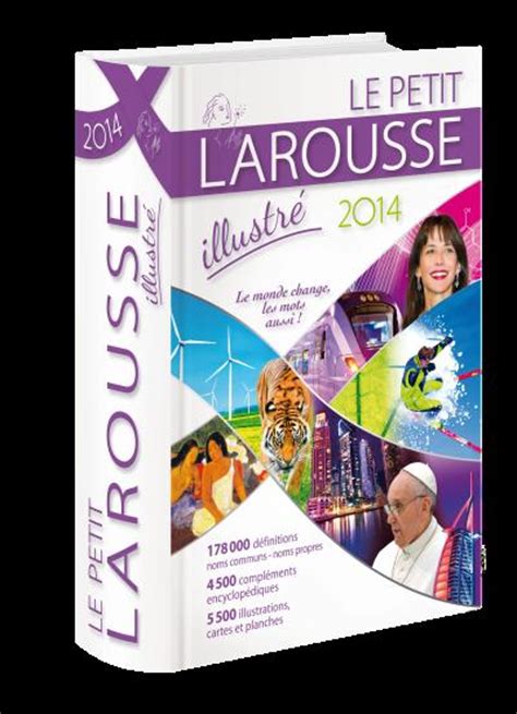 Le Petit Larousse Illustré Edition 2014 Cartonné Collectif Achat