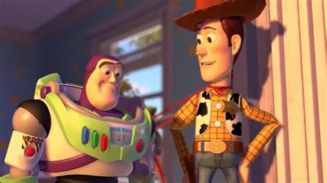 Yarn For Infinity And Beyond Toy Story 2 1999 Video Clips By