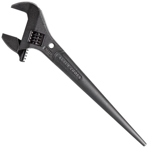 Buy Adjustable Wrench 10 Inch Spud Wrench For Up To 1 516 Inch Nuts