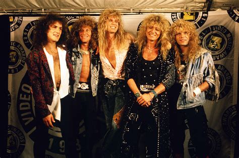 Whitesnake Members Albums Songs Pictures 80s Hair Bands