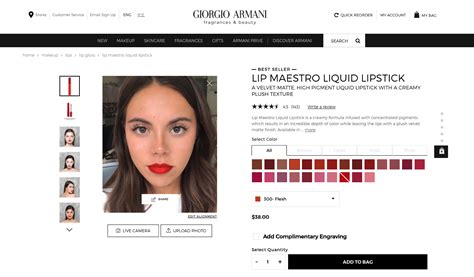 Amazon Partners With L’oreal’s Modiface To Roll Out Augmented Reality Makeup Try Ons Virtual