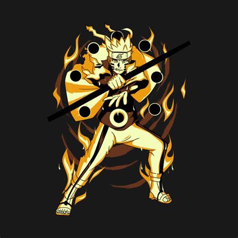 Check Out This Awesome Narutosagemode Design On Teepublic