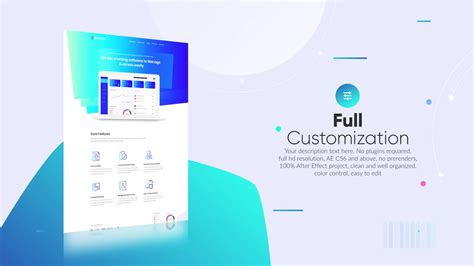 Top 10 free After Effects templates, CS6/CC AE templates