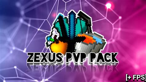 Zexus Pvp Mcpe Texture Pack Pvp Youtube