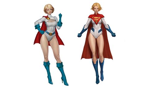 What Is The Best Power Girl Focused Recommendationseries Dccomics
