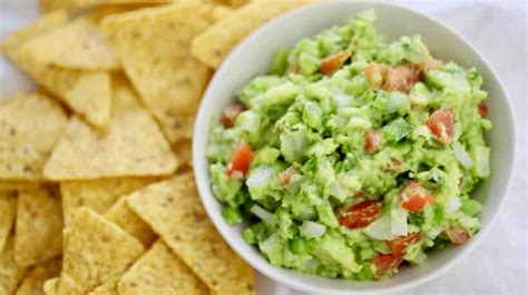 Serve with chips, on a salad, in tacos and on toast! Homemade Guacamole | Recipe | Clean, delicious, Homemade guacamole, Guacamole recipe easy