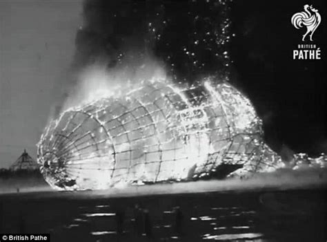 Pathe From Hindenburg To Le Mans Historic Footage Reveals Shocking