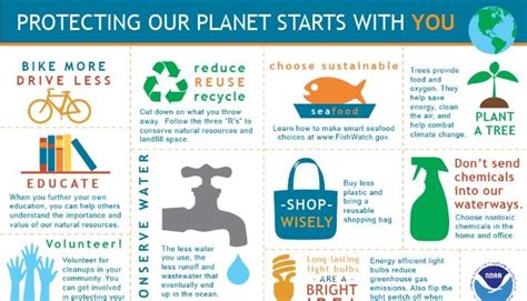 10 Simple Things You Can Do To Help Protect The Earth