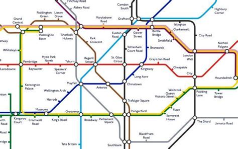 All 270 London Tube Stations Renamed Londonist