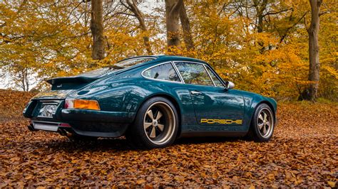 Theon Design S Project Bel Porsche Restomod In Photos