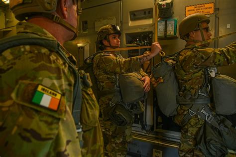 7th Special Forces Group Airborne Soldiers Earn Foreign Jump Wings