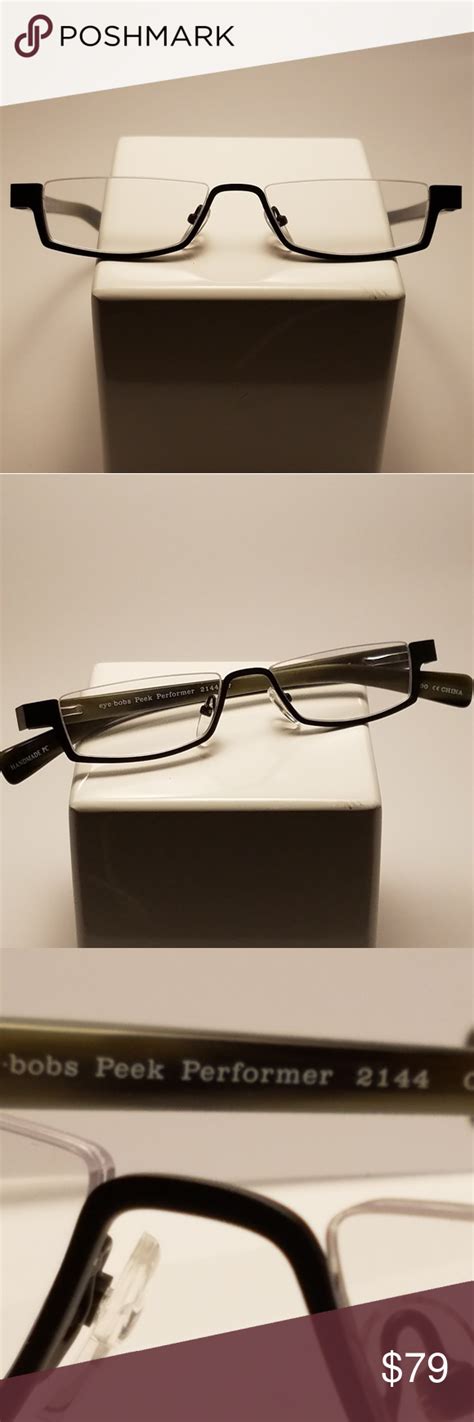 Eyebobs Unisex Readers Unisex Eyebobs Glasses Accessories