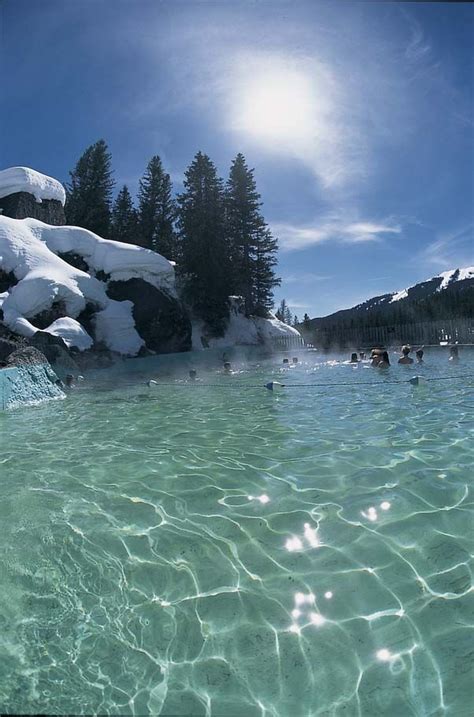 The 10 Best Natural Hot Springs In The World 99traveltips