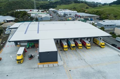 Foodstuffs North Island Opens New Wellington Cross Dock And Depot Facility