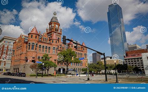 Old Red Museum Of Dallas County History And Culture Dallas United States October 30 2022