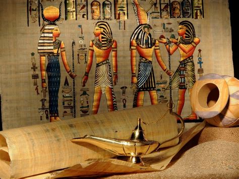 10 Stunning Facts About Ancient Egyptian Art And Architecture