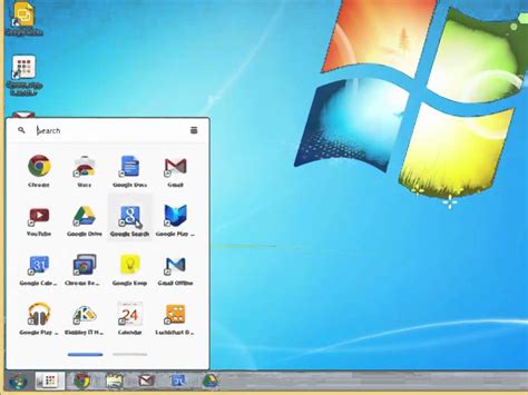 The most common release is 28.1500.95, with over 98% of all installations currently using this version. An introduction to the Google Chrome App Launcher - YouTube