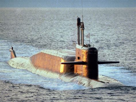 Nato Admiral Were Seeing More Russian Submarine Activity In The