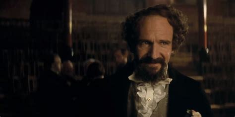 the invisible woman trailer finds ralph fiennes taking on story of charles dickens mistress