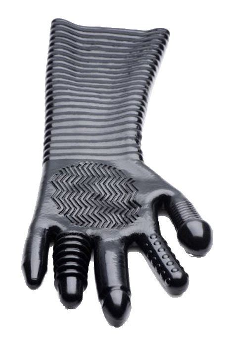 Fisting Textured Glove Bizarre Rubber Shop Latex Rubber Gasmasks