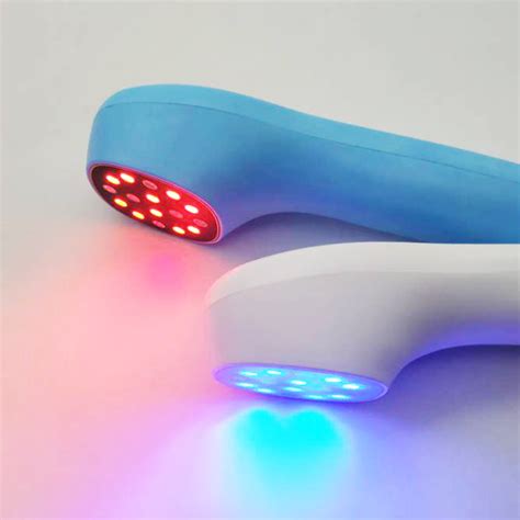 Best Handheld Led Light Therapy Device For Facial Rejuvenation Domer