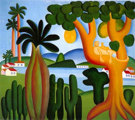 Obras De Tarsila Do Amaral Nas Estampas Dos Chinelos Havaianas